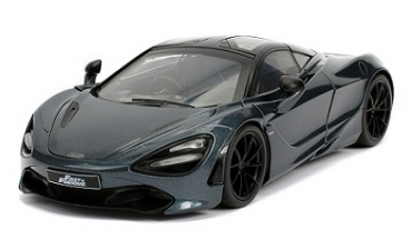 253203036 Shaw's McLaren 720S - Fast & Furious 1:24